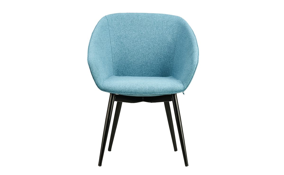 clara-black-powder-coated-metal-legs-jsku201-v2-front-view-1200x740