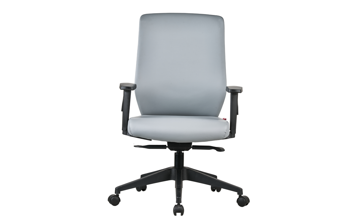 evolve-leatherette-medium-back-chair-black-jsku424-front-view-1200x740